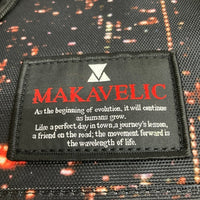 MAKAVELIC マキャベリック APPLEBUM アップルバム BABYLON VIEW BACKPACK バックパック ブラック 瑞穂店