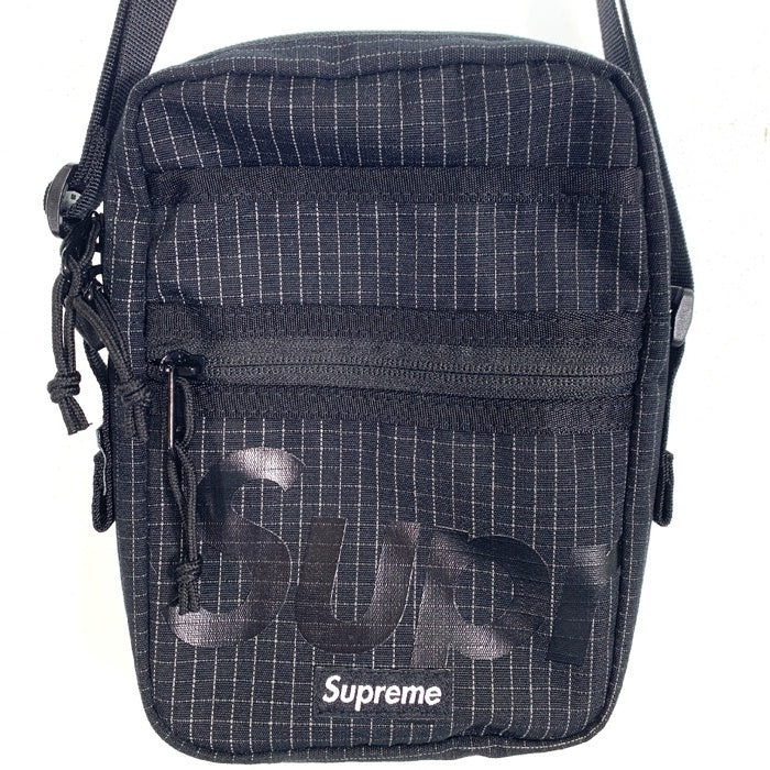 SUPREME シュプリーム 24SS Shoulder Bag ショルダーバッグ ブラック 福生店