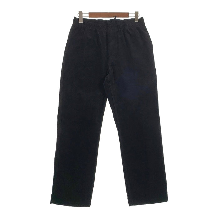 STANDARD CARIFORNIA スタンダードカリフォルニア EASY CORDUROY PANTS コーデュロイ イージー パンツ ブラック Size L 福生店