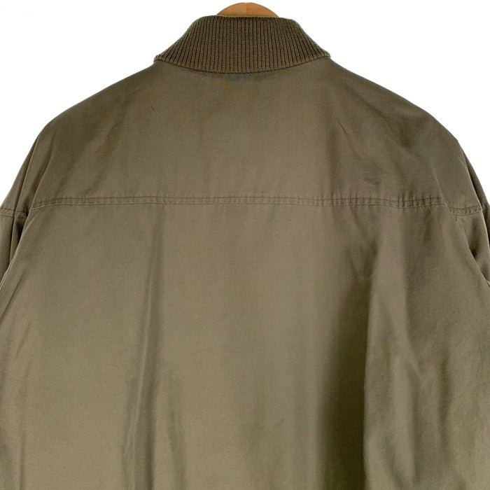 McCREGOR マクレガー ダービージャケット カップショルダー ライナー付 オリーブ Size M 福生店