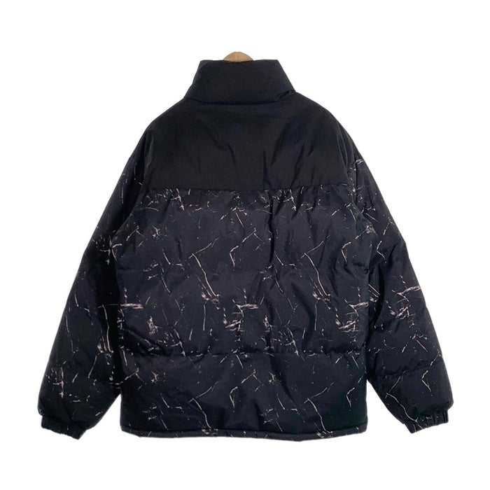 EAZY MISS イージーミス 23AW TWO TONE DOWN JACKET ツートーン ダウンジャケット ブラック Size XL 福生店