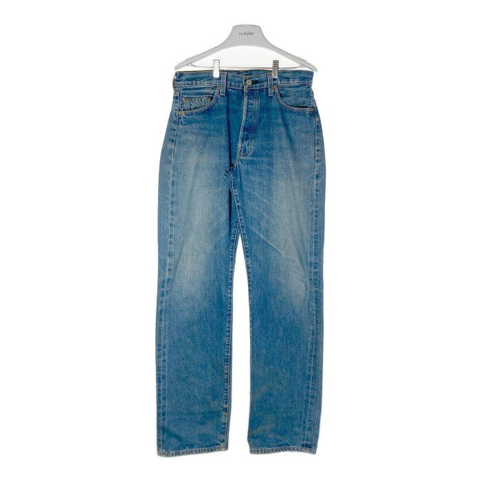 Levi's リーバイス 501 BIGE 555 バレンシア工場 90s インディゴ sizeW31 瑞穂店