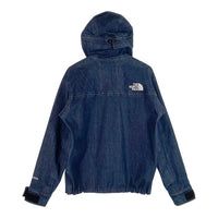 THE NORTH FACE ノースフェイス GTX Denim Mountain Jacket デニム マウンテンジャケット インディゴ GORE-TEX NP61931R Size L 福生店