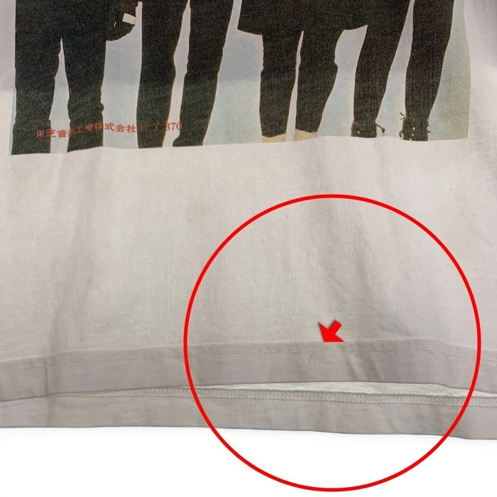 KITH NYC キス THE BEATLES ビートルズ フォトプリントTシャツ ホワイト Size S 福生店