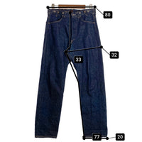 Lee リー L’ECHOPPE 別注 WW2 PIERROT PANTS ピエロパンツ デニム ジーンズ インディゴ 大戦 LB0509 Size 32 福生店