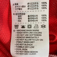 NIKE ナイキ 韓国代表ユニフォーム  レッド sizeM 瑞穂店