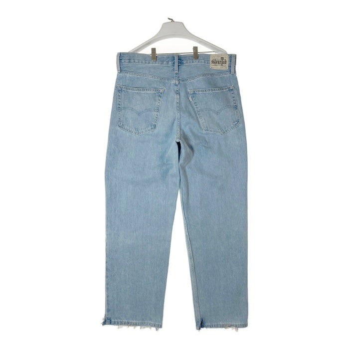 Levi's silver Tab リーバイス シルバータブ LOOSE ルーズフィット デニムパンツ ライトブルー Size 32×30 瑞穂店