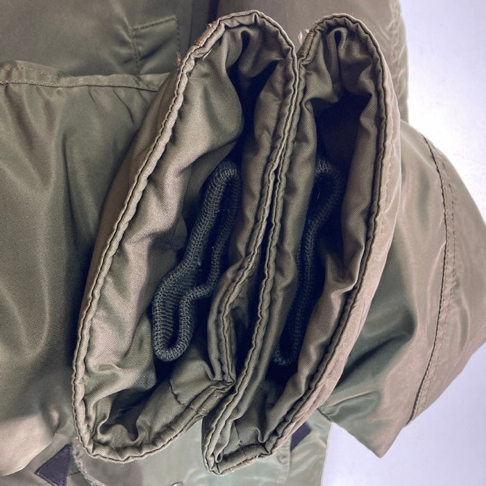 ALPHA INDUSTRIES アルファインダストリーズ N-3B フライトジャケット オリーブ sizeXL 瑞穂店