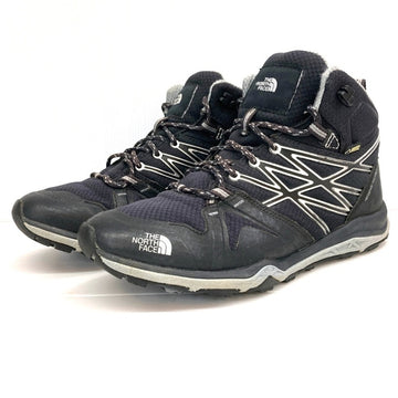 THE NORTH FACE ザノースフェイス NF01524 HEDGEHOG FASTPACK LITE MID GORE-TEX トレッキングシューズ ブーツ ブラック size25.5cm 瑞穂店
