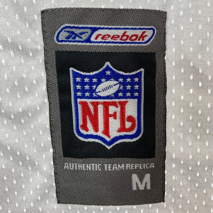 Reebok リーボック NFL Green Bay Packers グリーンベイ・パッカーズ 4 FAVRE ユニフォーム ホワイト sizeM 瑞穂店