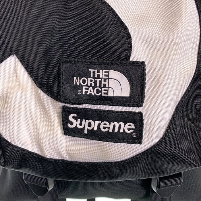 SUPREME シュプリーム 20AW THE NORTH FACE ノースフェイス S Logo Expedition Backpack Sロゴ エクスペディション バックパック リュック ブラック 福生店