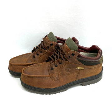 Timberland ティンバーランド TB037042214 Heritage GTX Moc Toe MID モックトゥ ゴアテックス ブーツ ブラウン size28.5cm 瑞穂店