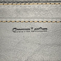 Groover Leather グルーバーレザー ショートコンパクトトラッカーウォレット ホースハイド ブラック 福生店