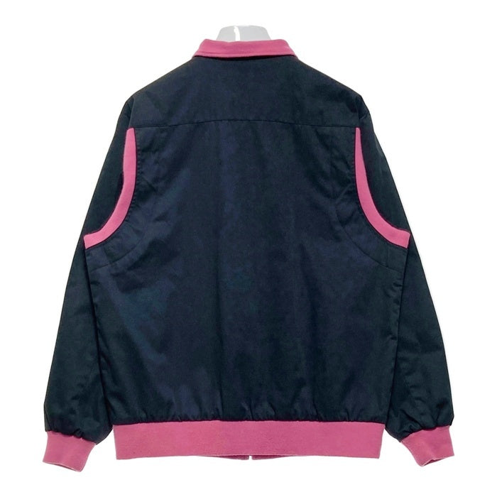 X-LARGE エクストララージ 0101504 リバーシブル スウィングトップ ブラック×ピンク sizeM 瑞穂店