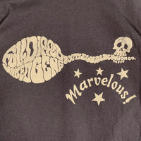 BOOTLEGGERS ブートレガース IT'S BEEN プリントTシャツ チャコールグレー Size M 福生店