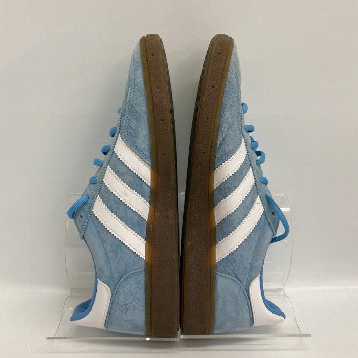 ADIDAS アディダス ハンドボール スペツィアル BD7632 HANDBALL SPEZIAL SHOES スニーカー ライトブルー 26.5cm 瑞穂店