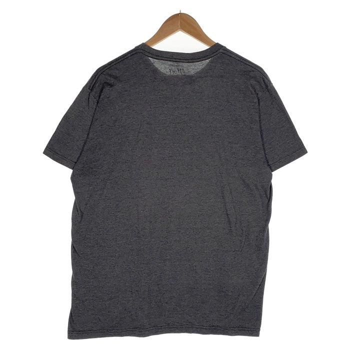 FIGHT CLUB ファイトクラブ 半袖 Tシャツ チャコールグレー Size L 福生店