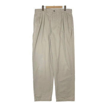 Polo Ralph Lauren ポロラルフローレン ANDREW アンドリュー ツータック チノパンツ ベージュ size36 瑞穂店