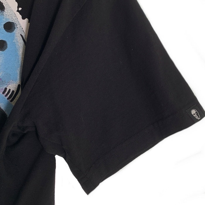 Warren Lotas ウォーレンロータス Jason Versus the World ジェイソン バーサス ザ ワールド 半袖 Tシャツ ブラック Size M 福生店