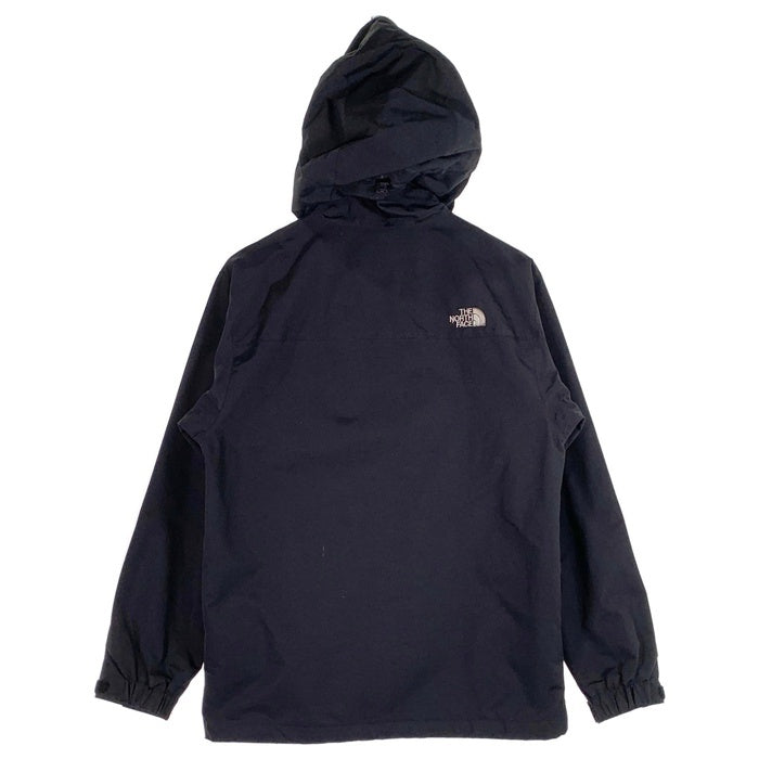 THE NORTH FACE ノースフェイス スクープジャケット ナイロン マウンテンパーカー ブラック NP61724Z Size M 福生店