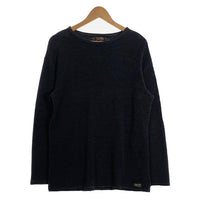 COLIMBO コリンボ PETER PORT SWEATER ロングスリーブカットソー ブラック コットン ポリエステル Size M 福生店
