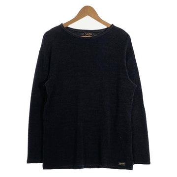 COLIMBO コリンボ PETER PORT SWEATER ロングスリーブカットソー ブラック コットン ポリエステル Size M 福生店