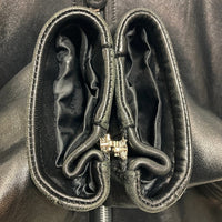 Schott ショット 70’S SINGLE RIDERS JACKET シングルライダースジャケット シープスキン ブラック 3111052 Size 2XL 瑞穂店