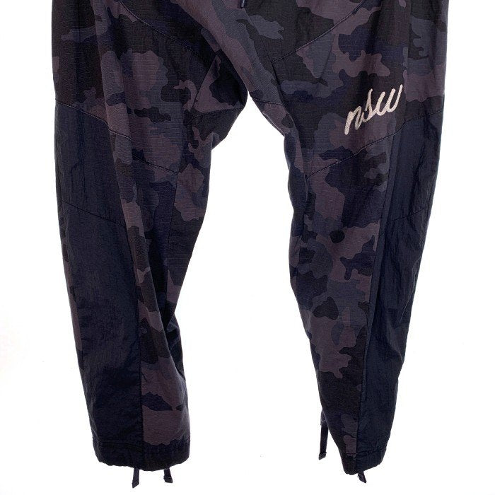 NIKE ナイキ NSW PANT WVN CAMO ウーブン ジョガーパンツ カモフラージュ 930255-475 リップストップ Size L 福生店