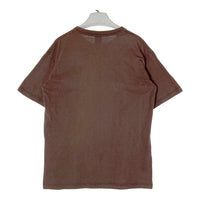 Stussy ステューシー キッズフォト Tシャツ ブラウン sizeL 瑞穂店