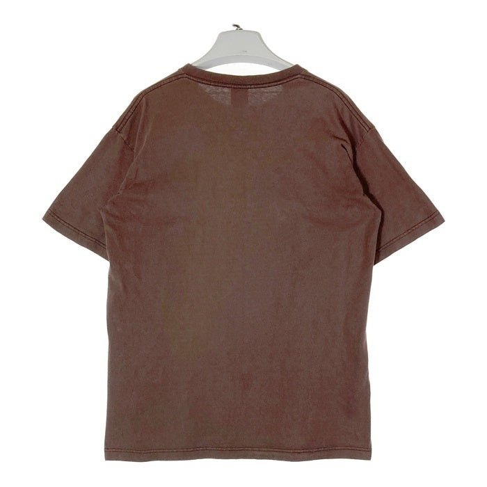 Stussy ステューシー キッズフォト Tシャツ ブラウン sizeL 瑞穂店