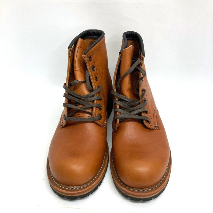 Red Wing レッドウイング 9013 ベックマンブーツ USA製 ブラウン size24cm 瑞穂店