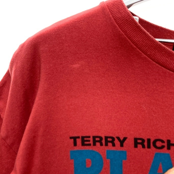 HYSTERIC GLAMOUR ヒステリックグラマー PLAY BOY プレイボーイ プリントTシャツ レッド 12171CT02 Size M 瑞穂店