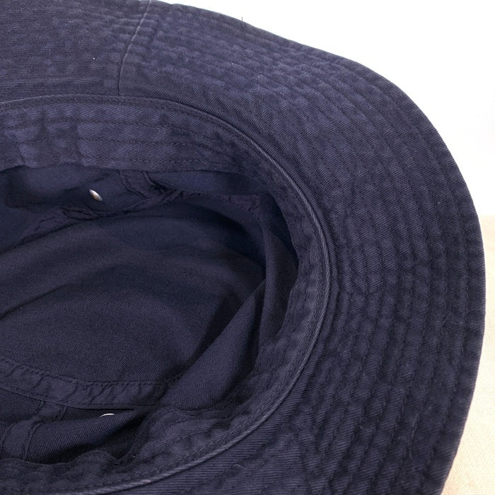 Polo by Ralph Lauren ポロラルフローレン バケットハット ネイビー Size L 福生店