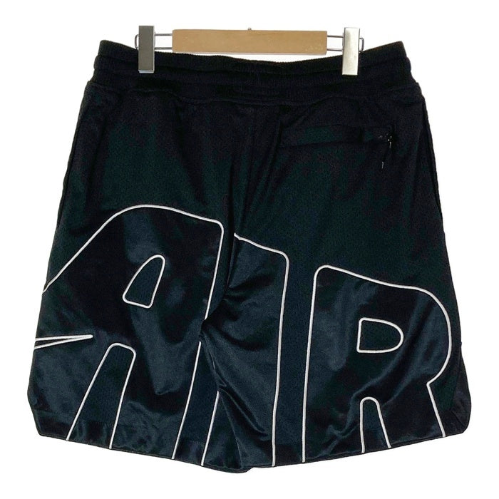NIKE ナイキ BV7737-010 AIR MORE UPTEMPO PANTS バスパン ショートパンツ ブラック sizeL 瑞穂店