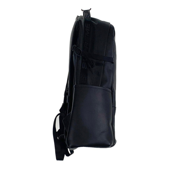SUPREME シュプリーム 23AW Leather Backpack レザーバックパック ブラック リュック 福生店