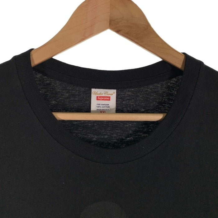 SUPREME シュプリーム 23SS UNDERCOVER アンダーカバー Lupin Tee ルパン Tシャツ ブラック Size XXL 福生店