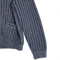 SUPREME シュプリーム 24SS Confetti Cardigan カーディガン ブルー Size M 福生店