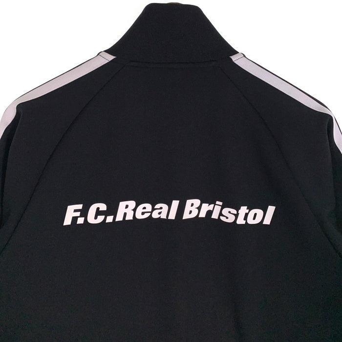 F.C.Real Bristol エフシー レアル ブリストル SOPH. ソフ 23AW TRAINING TRACK JACKET トレーニング トラック ジャケット ブラック FCRB-232069 Size M 福生店