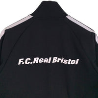 F.C.Real Bristol エフシー レアル ブリストル SOPH. ソフ 23AW TRAINING TRACK JACKET トレーニング トラック ジャケット ブラック FCRB-232069 Size M 福生店