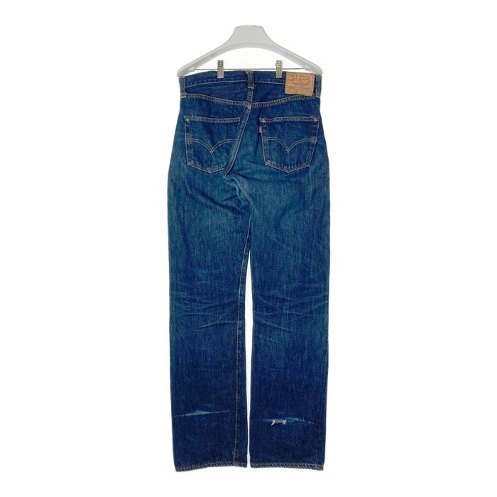Levi’s リーバイス 501XX 47501-0111 ボタン裏555 バレンシア工場 USA製 00年製 BIGE復刻 デニムパンツ インディゴ size33 瑞穂店