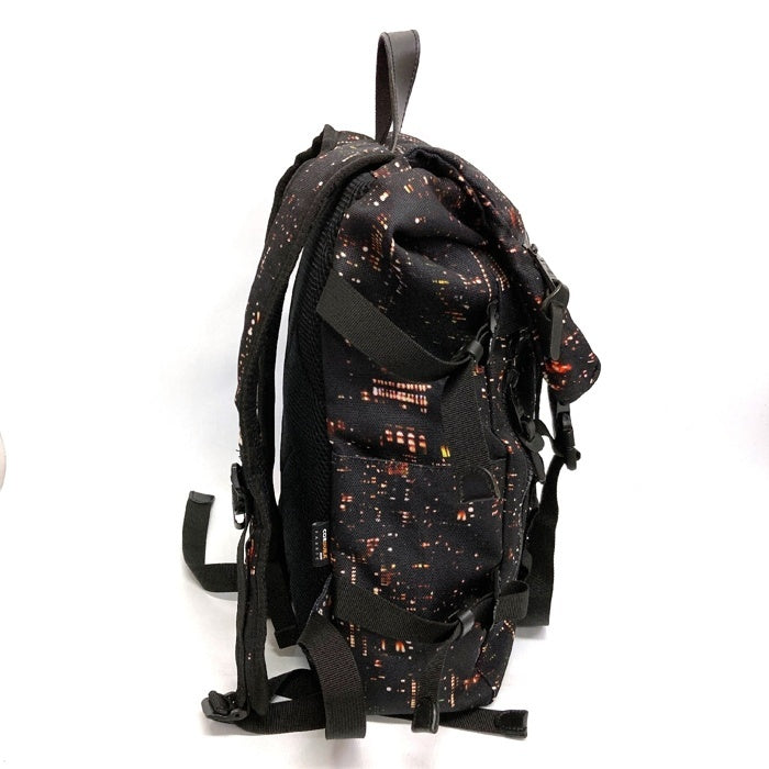 MAKAVELIC マキャベリック APPLEBUM アップルバム BABYLON VIEW BACKPACK バックパック ブラック 瑞穂店