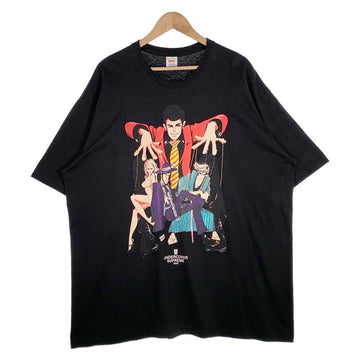 SUPREME シュプリーム 23SS UNDERCOVER アンダーカバー Lupin Tee ルパン Tシャツ ブラック Size XXL 福生店