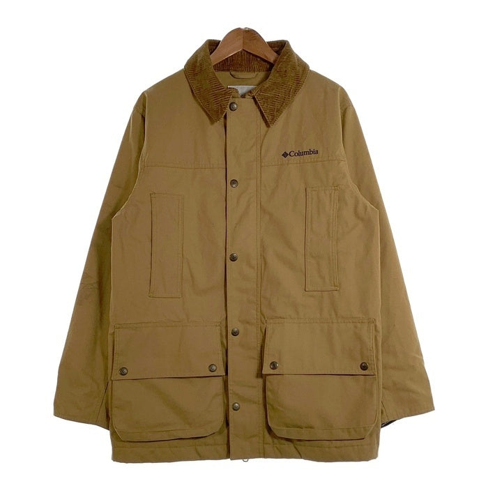Columbia コロンビア ロマビスタ インシュレイティッドジャケット ハンティング 中綿 ベージュ PM0984 Size L 福生店