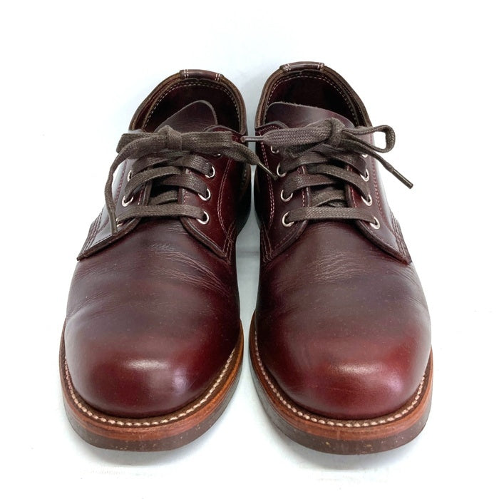 CHIPPEWA チペワ 1901M74 4 INCH SERVICE OXFORD 4インチ サービス オックスフォード コードバン ブーツ ブラウン size8D 瑞穂店