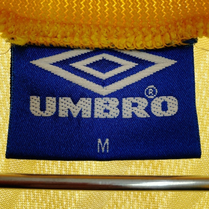 UMBRO アンブロ Everton エバートン ユニフォーム アウェイ 96/98 イエロー size2 瑞穂店