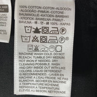 Levi's リーバイス 72334-0513 4th ブラックデニム トラッカージャケット Gジャン 先染めブラック sizeL 瑞穂店