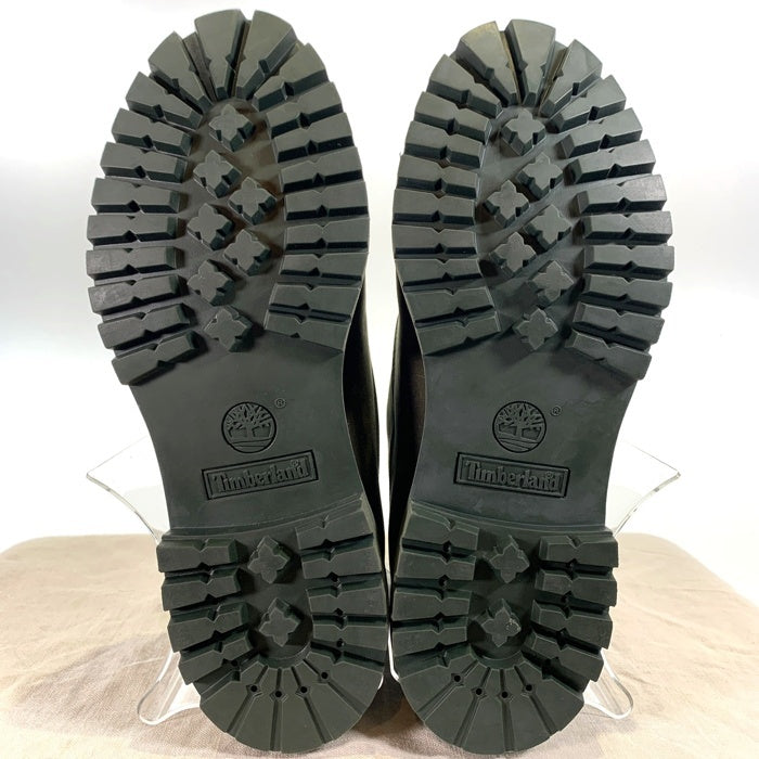 Timberland ティンバーランド Kinetics キネティックス 6inch Premium Boot 6インチ プレミアム ブーツ オリーブ A0598 Size US10W (28.0cm) 福生店