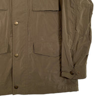 BURBERRY LONDON バーバリーロンドン M-65型 ナイロン コットン ミリタリージャケット カーキ A1F50-111-78 Size L 福生店