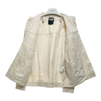 DR.DENIM ドクターデニム ENO JACKET トラッカージャケット ホワイト Size L 瑞穂店