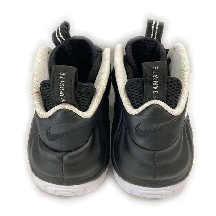 NIKE ナイキ AIR FOAMPOSITE ONE エアフォームポジットワン ブラック 624041-006 Size 28cm 瑞穂店